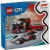 LEGO CITY 60493 Ciężarówka F1® z bolidem Audi F1®