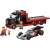 LEGO CITY 60493 Ciężarówka F1® z bolidem Audi F1®