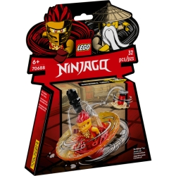LEGO NINJAGO 70688 Szkolenie wojownika Spinjitzu K