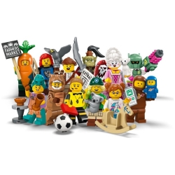 LEGO 71037 Seria 24 Komplet 12 figurek