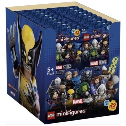 LEGO 71039 Marvel Seria 2 karton 36 sztuk