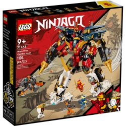 LEGO NINJAGO 71765 Wielofunkcyjny ultramech ninja