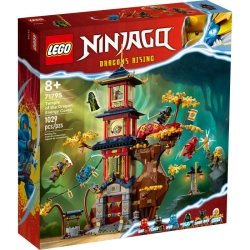 LEGO NINJAGO 71795 Świątynia smoczej energii