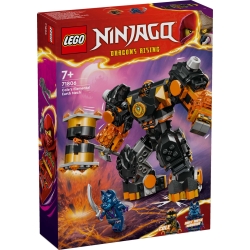 LEGO NINJAGO 71806 Mech żywiołu ziemi Cole’a