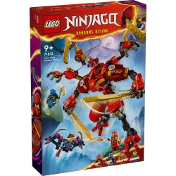 LEGO NINJAGO 71812 Wspinaczkowy mech ninja Kaia