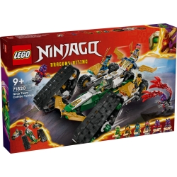 LEGO NINJAGO 71820 Wielofunkcyjny pojazd ninja