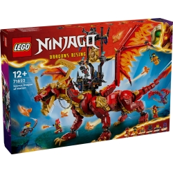 LEGO NINJAGO 71822 Smoczyca źródła ruchu