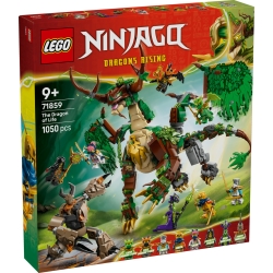 LEGO NINJAGO 71859 Smok życia