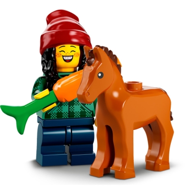 LEGO 71032 Seria 22