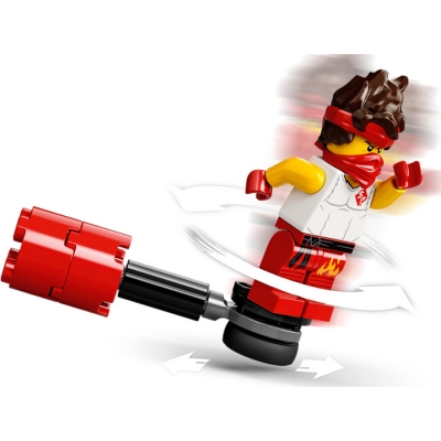 LEGO NINJAGO 71730 Epicki zestaw bojowy — Kai kont