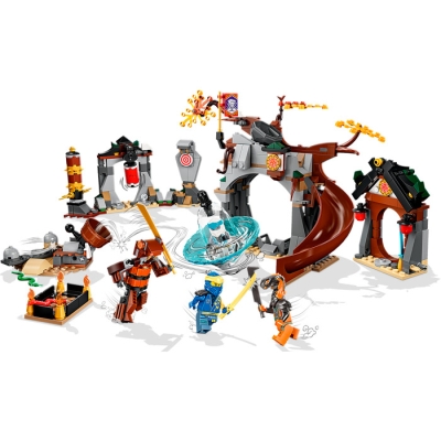 LEGO NINJAGO 71764 Akademia wojowników Ninja