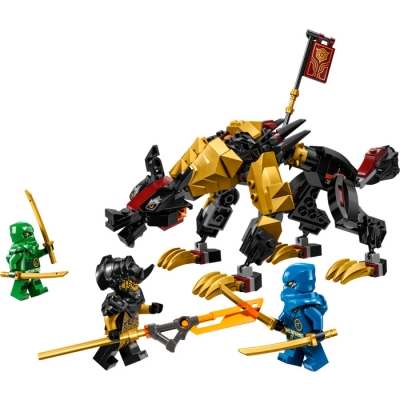 LEGO NINJAGO 71790 Ogar Łowców Smoków