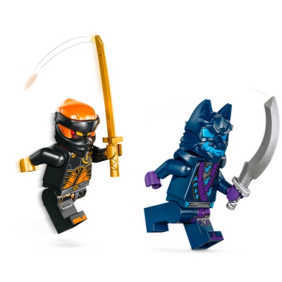 LEGO NINJAGO 71806 Mech żywiołu ziemi Cole’a