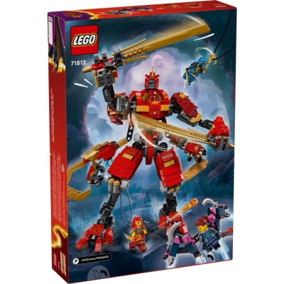 LEGO NINJAGO 71812 Wspinaczkowy mech ninja Kaia