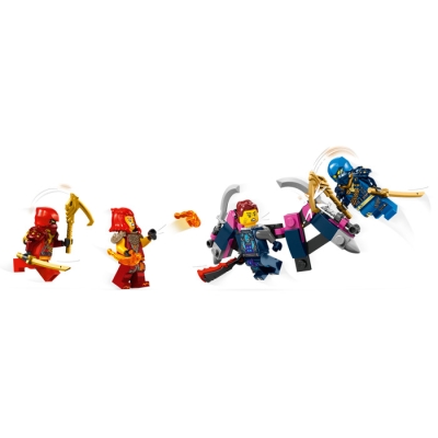 LEGO NINJAGO 71812 Wspinaczkowy mech ninja Kaia