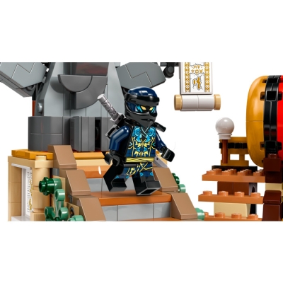 LEGO NINJAGO 71818 Arena turniejowa