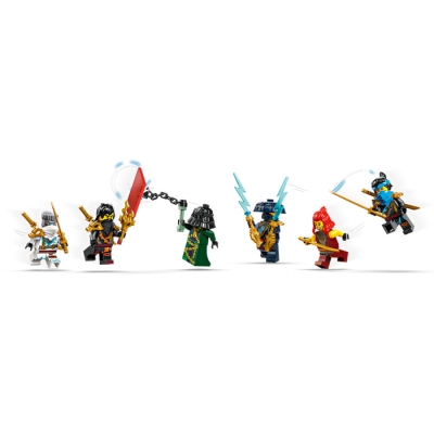 LEGO NINJAGO 71848 Perła Świątyni