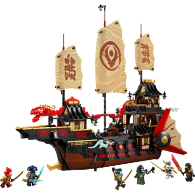 LEGO NINJAGO 71848 Perła Świątyni