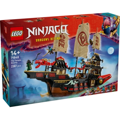 LEGO NINJAGO 71848 Perła Świątyni