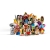 LEGO 71038 Disney 100 Komplet 18 fiigurek