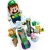 LEGO SUPER MARIO 71387 Przygody z Luigim — zestaw