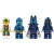 LEGO NINJAGO 71805 Zestaw bitewny z mechem Jaya