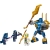 LEGO NINJAGO 71805 Zestaw bitewny z mechem Jaya