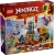 LEGO NINJAGO 71818 Arena turniejowa