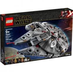 LEGO STAR WARS 75257 Sokół Millennium