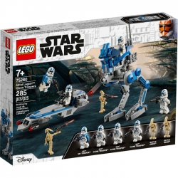 LEGO STAR WARS 75280 Żołnierze-klony z 501. legion