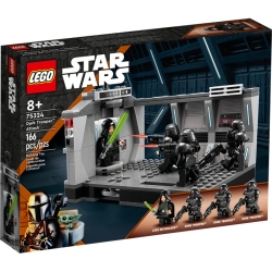 LEGO STAR WARS 75324 Atak mrocznych szturmowców™