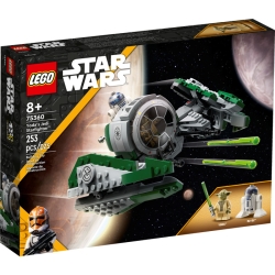 LEGO STAR WARS 75360 Jedi Starfighter™ Yody