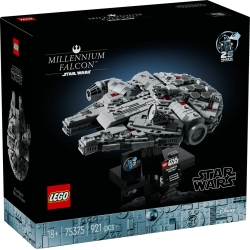 LEGO STAR WARS 75375 Sokół Millennium™