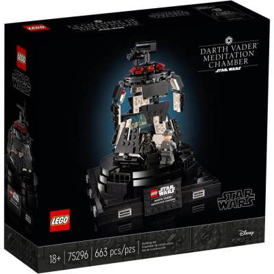 LEGO STAR WARS 75296 Komnata medytacyjna Dartha Va