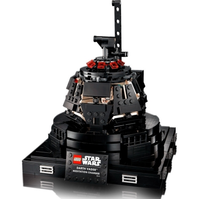 LEGO STAR WARS 75296 Komnata medytacyjna Dartha Va