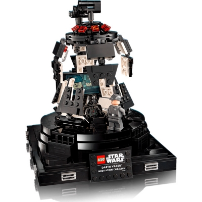 LEGO STAR WARS 75296 Komnata medytacyjna Dartha Va