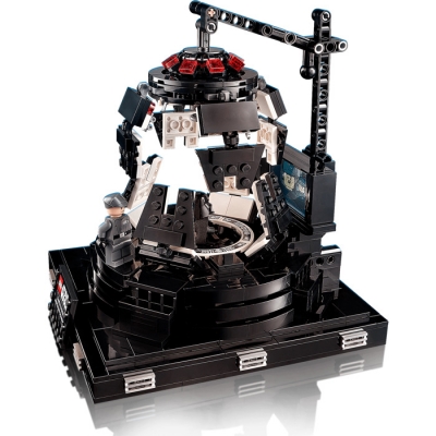 LEGO STAR WARS 75296 Komnata medytacyjna Dartha Va