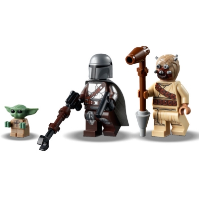 LEGO STAR WARS 75299 Kłopoty na Tatooine™