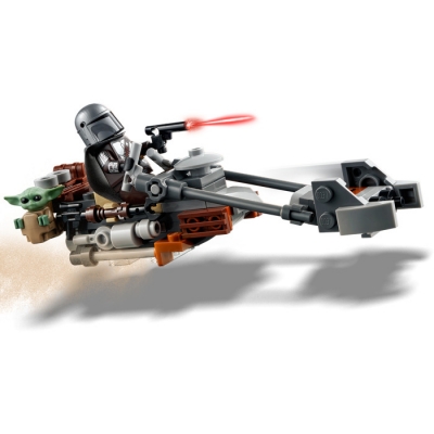 LEGO STAR WARS 75299 Kłopoty na Tatooine™