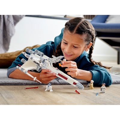 LEGO STAR WARS 75301 Myśliwiec X-Wing Luke’a Skywo