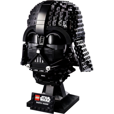 LEGO STAR WARS 75304 Hełm Dartha Vadera™