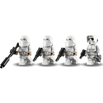 LEGO STAR WARS 75320 Zestaw bitewny ze szturmowcem