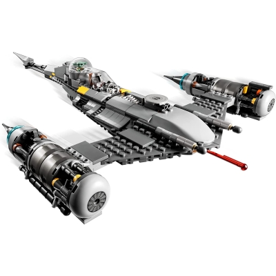 LEGO STAR WARS 75325 Myśliwiec N-1™ Mandalorianina