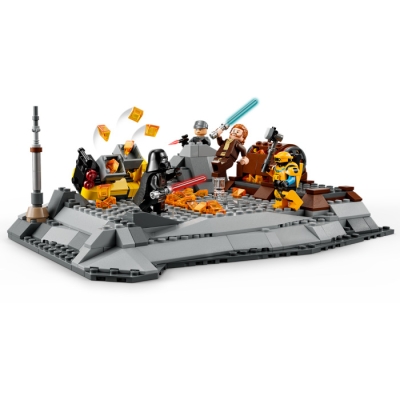 LEGO STAR WARS 75334 Obi-Wan Kenobi™ kontra Darth 