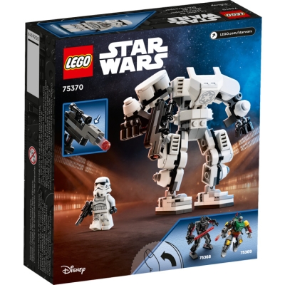 LEGO STAR WARS 75370 Mech Szturmowca™