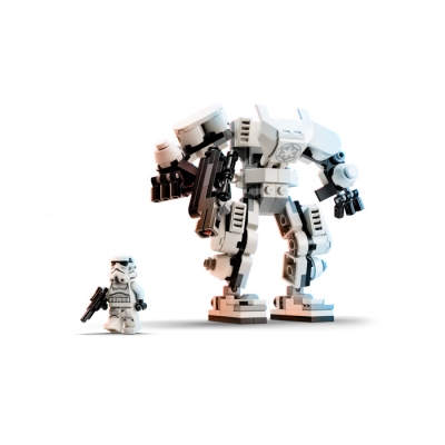 LEGO STAR WARS 75370 Mech Szturmowca™