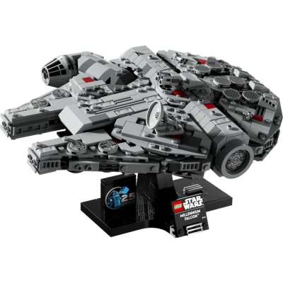 LEGO STAR WARS 75375 Sokół Millennium™