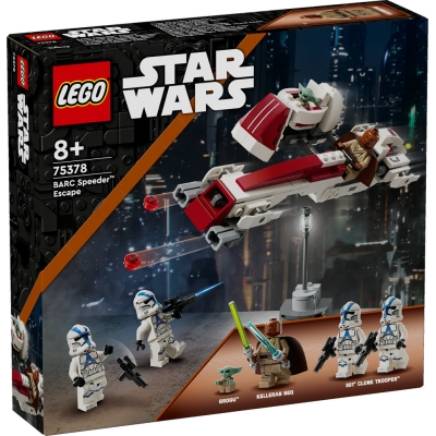 LEGO STAR WARS 75378 Ucieczka na śmigaczu BARC™