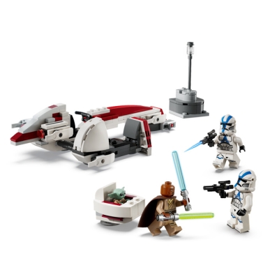 LEGO STAR WARS 75378 Ucieczka na śmigaczu BARC™