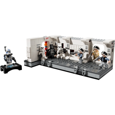 LEGO STAR WARS 75387 Wejście na pokład statku kosmicznego Tantive IV